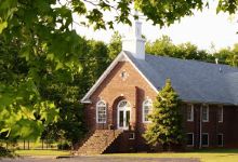 Lyman Wesleyan Church景点图片