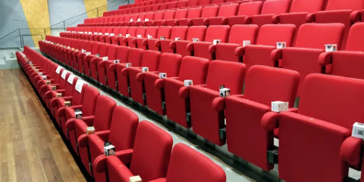 Corrosia Theater, Expo & Film