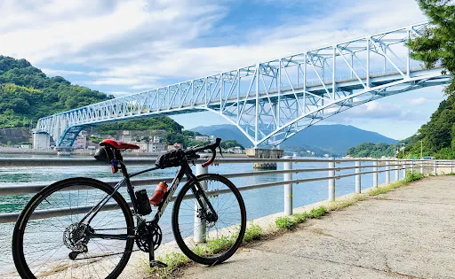 蒲刈大橋
