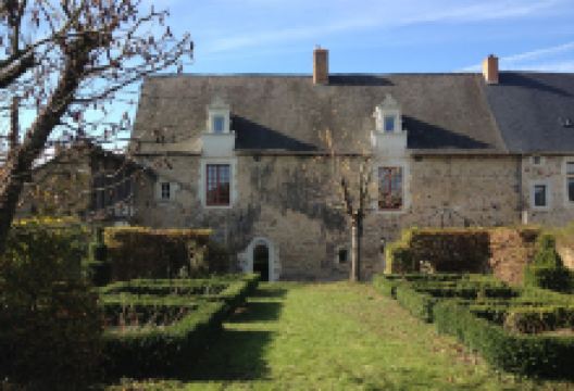 Domaine de la Panne, Logis dit de « la tête noire »景点图片