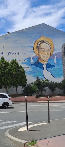 Petit train touristique de Narbonne-纳巴达