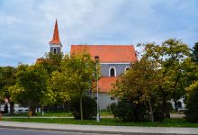 Mestský Park景点图片