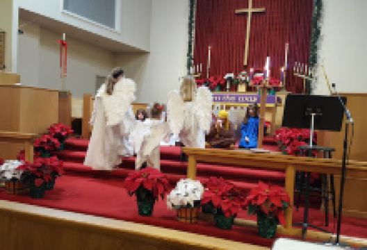East Meadow United Methodist Church景点图片