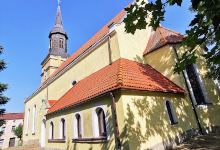 Parafia rzymskokatolicka Wniebowzięcia NMP景点图片