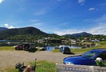 Vågen Naturcamping景点图片