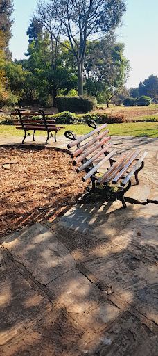 约翰内斯堡植物园-兰德堡