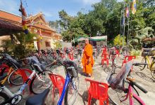 Kbal Koh Pagoda (Boeng)景点图片