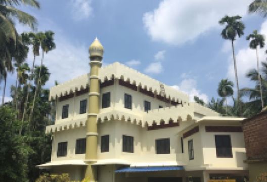 Masjid Al Madeena景点图片