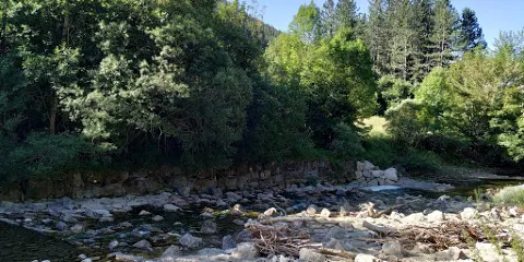 Piscina Natural Ochagavia