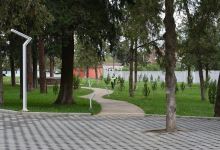 SƏMƏD VURQUN PARKI景点图片