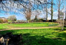 George Wylie Memorial Garden景点图片