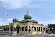 Ar-Rahman Mosque Manggol Bongor景点图片