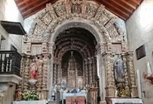 Igreja Paroquial de Barcos景点图片