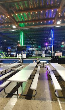 Fly High Trampoline Park Reno Sparks-斯帕克斯