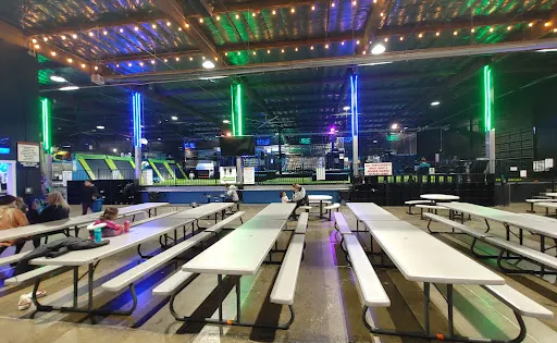 Fly High Trampoline Park Reno Sparks