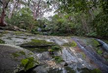 Magazine Track waterfall景点图片