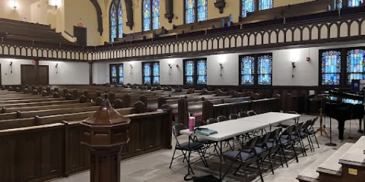 First Presbyterian Church