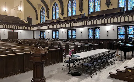 First Presbyterian Church