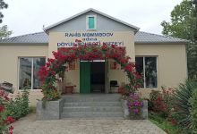 Rahib Məmmədov Adına Döyüş Şöhrət Muzeyi景点图片