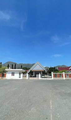 Trung tâm Văn hoá Thông tin & Thể thao Côn Đảo-昆仑岛