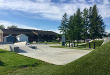 Skatepark de Saint-Bruno景点图片