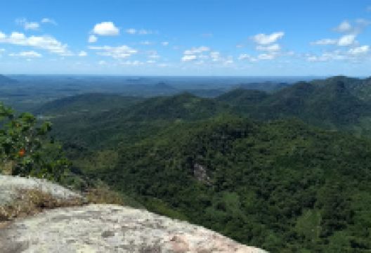 Pedra do Bacamarte景点图片