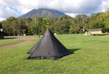 Kyogoku Three U park Camping Ground景点图片