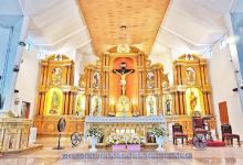 Diocesan Shrine & Parish of St. John the Baptist - Poblacion, Calamba City, Laguna (Diocese of San Pablo)景点图片