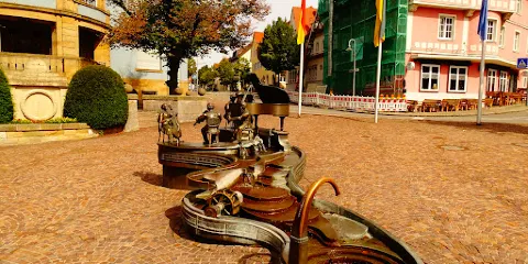Musikantenbrunnen