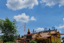 Chinese Temple景点图片