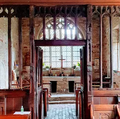 St Mary Magdalen's Chapel （Leper Chapel）