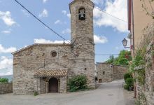 Església Sant Martí de Llesp景点图片