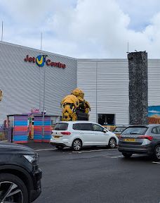 The Jet Centre - Cinema, 10 Pin Bowling, Mini Golf, Children Soft Play, Arcade.-科尔雷恩