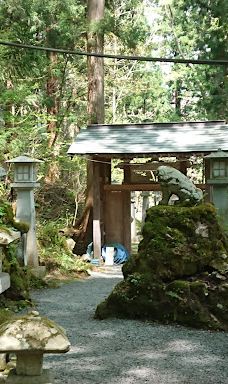 不动瀑布-八幡平市