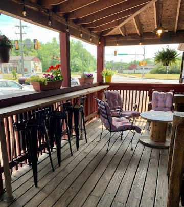 Maries Kozy Korner餐厅图片