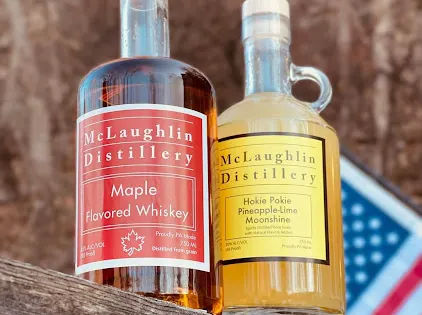 McLaughlin Distillery
