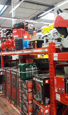 hagebaumarkt Rendsburg-伦茨堡