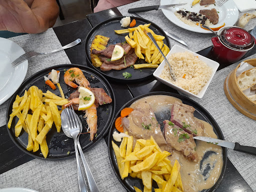 Restaurante Alecrim - Cascata D' Ingredientes