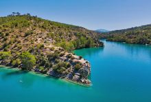 Camping Naturiste Verdon Provence景点图片