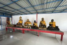 Wat Phrom Rangsi景点图片