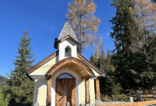 Wengeralm Kapelle景点图片