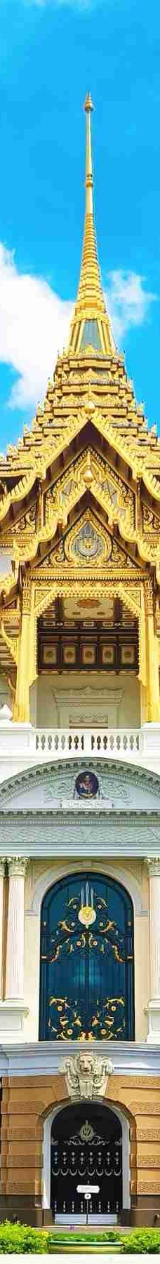 大皇宫-曼谷