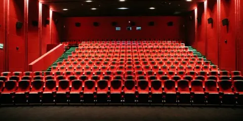 滄州鹽山鳳凰影劇院