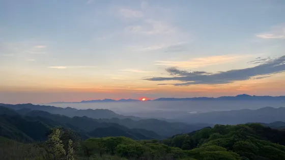 十里平坦觀景台