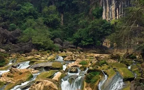 打邦河