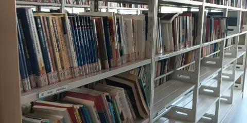 渦陽縣圖書館
