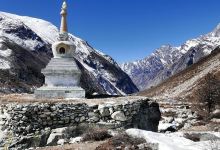 朗塘国家公园景点图片