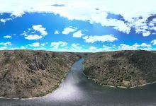 Freixiosa Viewpoint景点图片