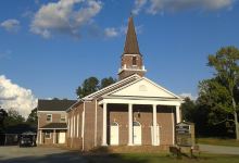 First Baptist Church Cross Hill景点图片