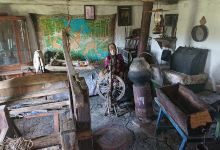 The open air museum "The village of 17-19 centuries"景点图片